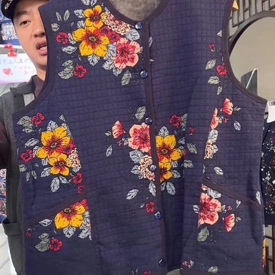 妈妈装工厂直播大放送