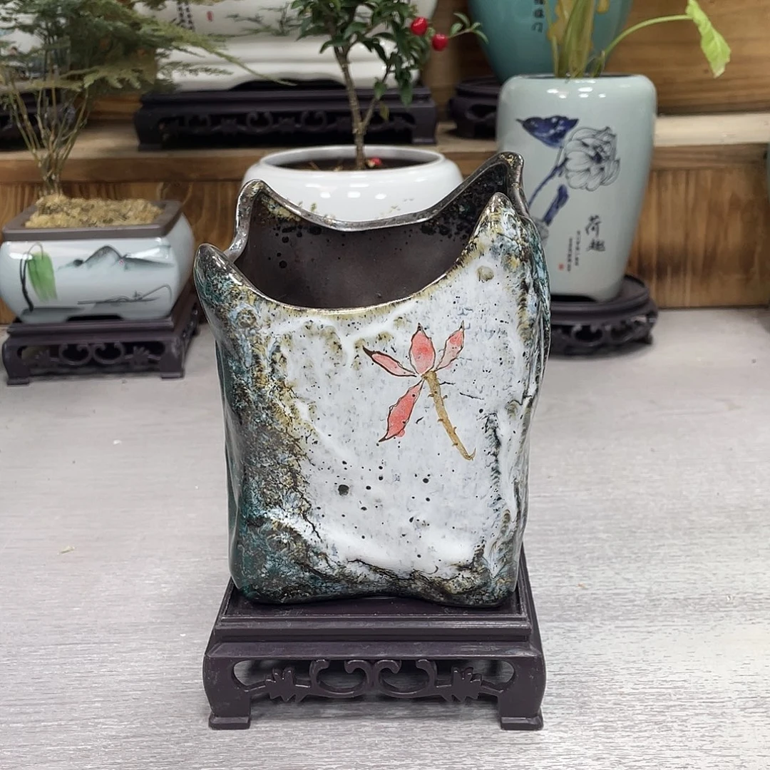 陶瓷制品陶瓷花盆