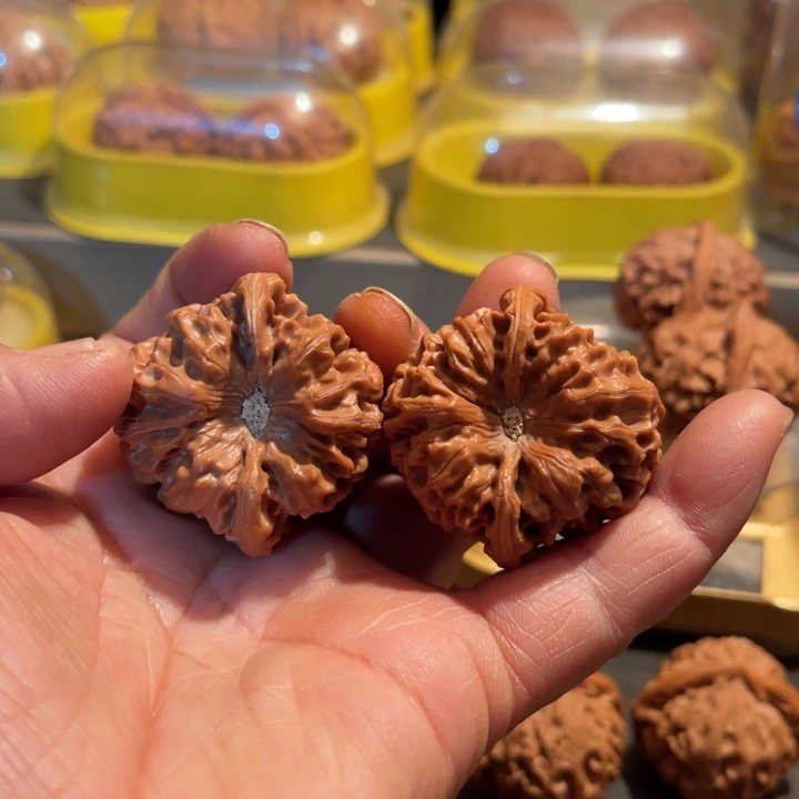 文玩核桃把件龙门涧41➕