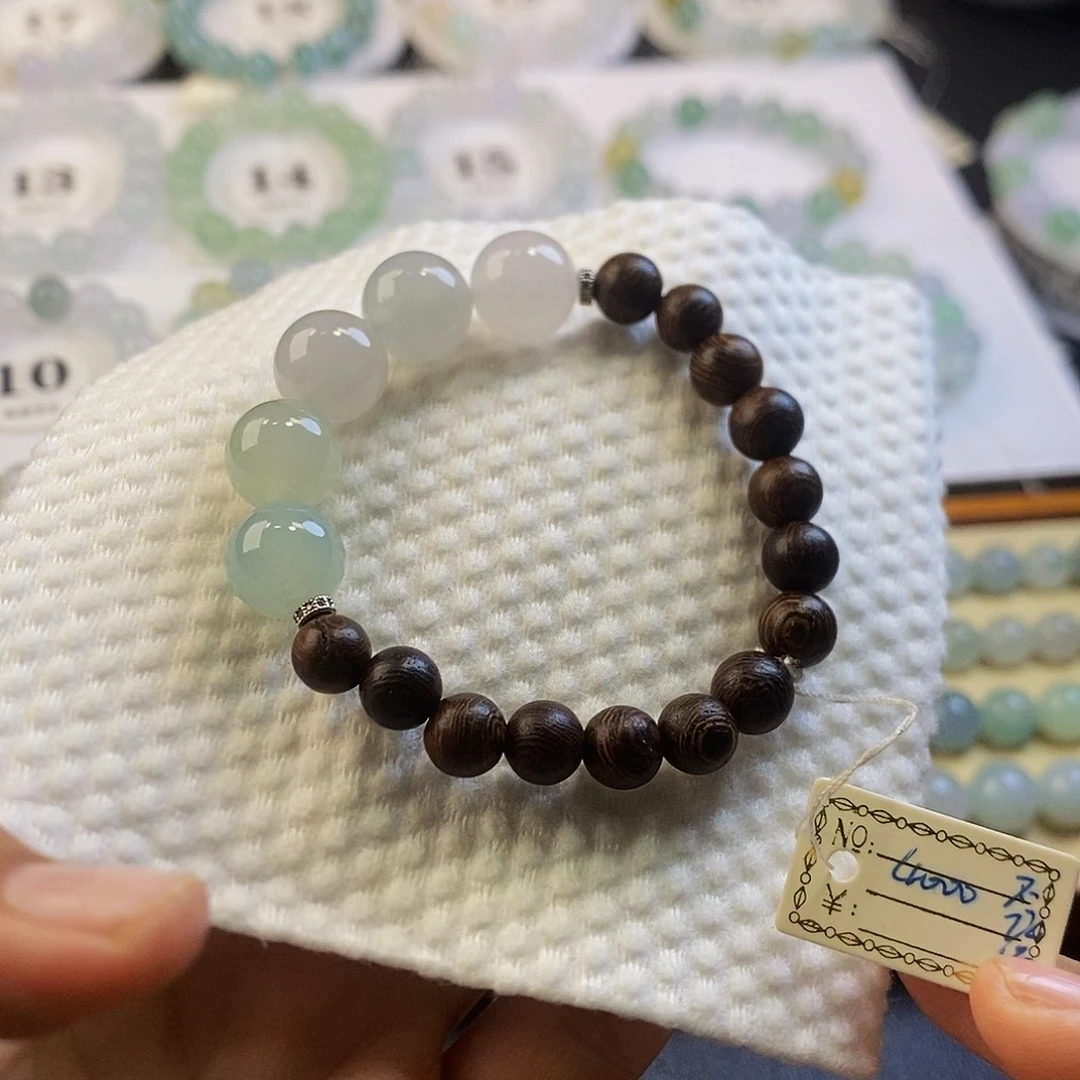 定制翡翠未镶嵌翡翠卡12