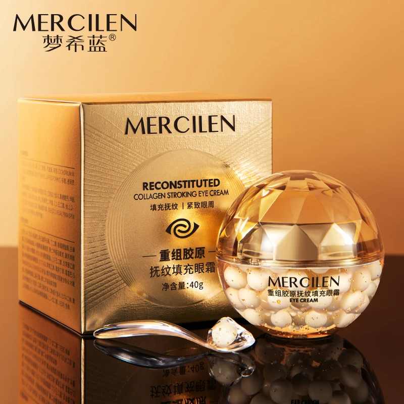 （梦希蓝）重组胶原抚纹填充眼霜