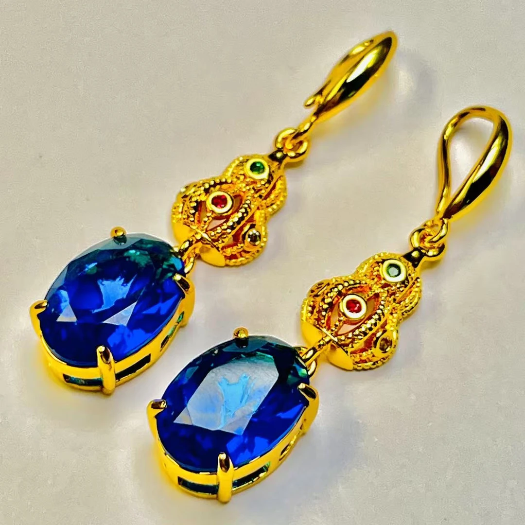 隆鼎D188 时尚源头甄选配搭首饰有礼盒耳坠