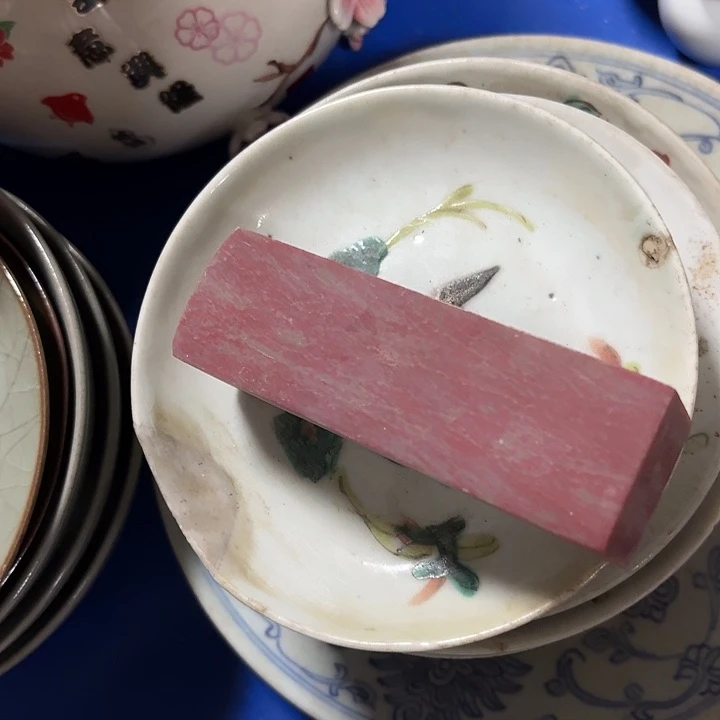 问***斋摆件陶瓷摆件不固定一件