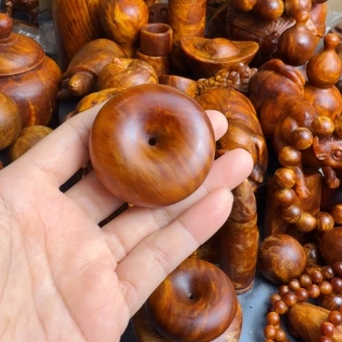 松木（琥珀木）无事牌用****5小冰裂