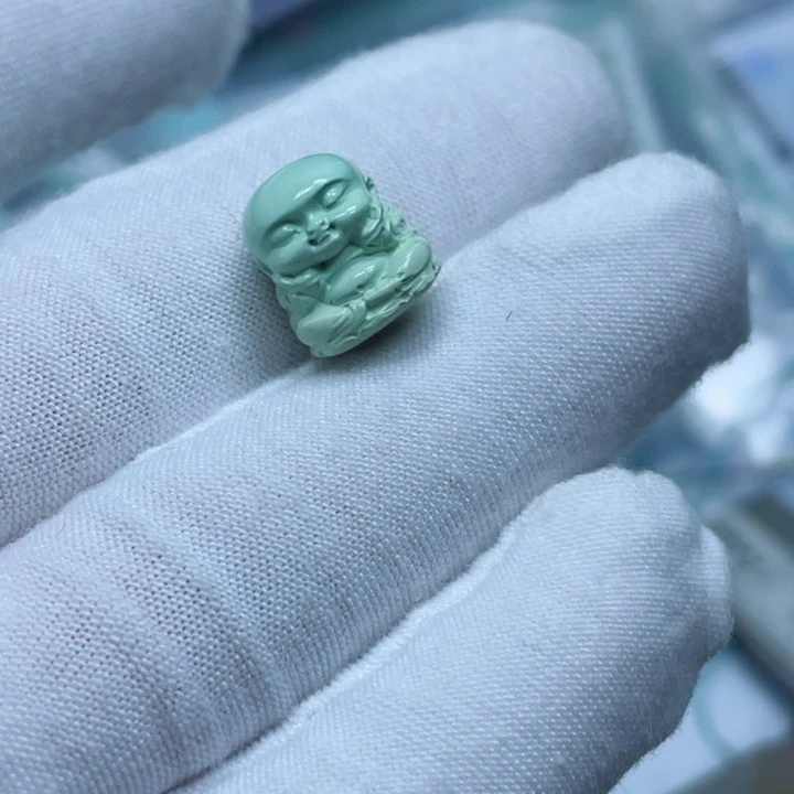 未镶嵌绿松石其他