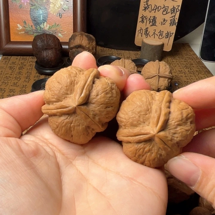 宾***帅云南铁核桃默认微瑕69