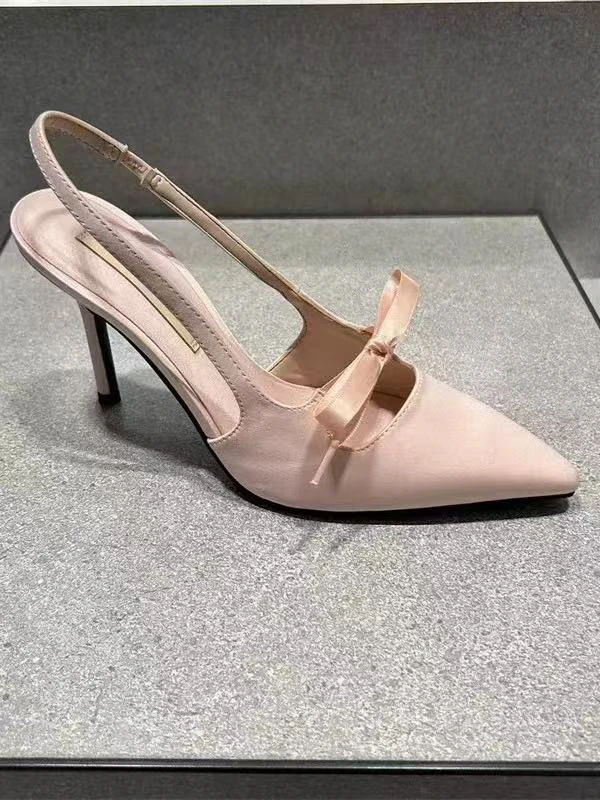 Alzan新款轻奢女鞋