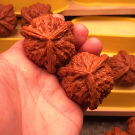 用***5文玩核桃吊坠核桃