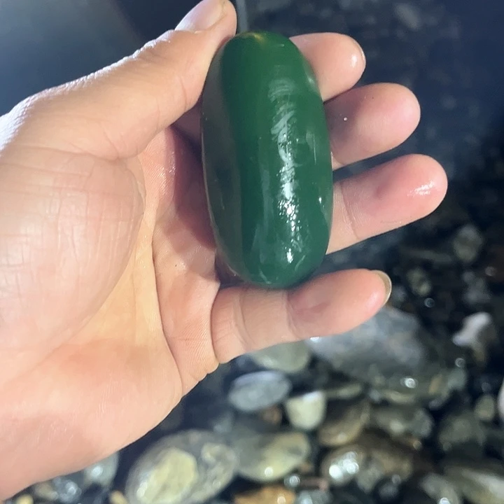 未镶嵌和田玉（糖玉）珠宝奇石