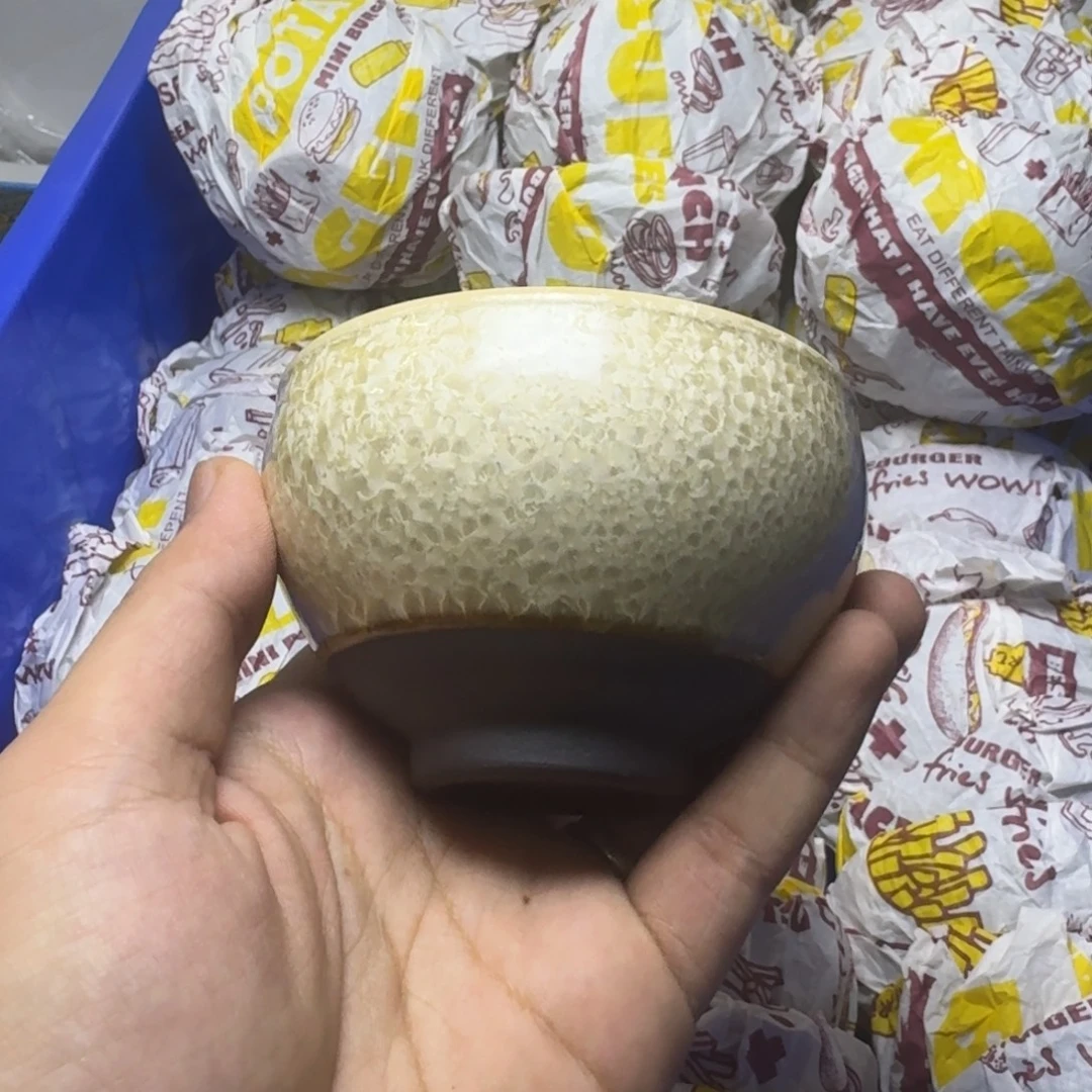 建阳建盏喝茶主人杯