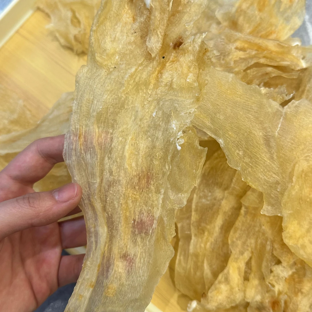 （二师兄甄选）斗湖鱼胶农产品