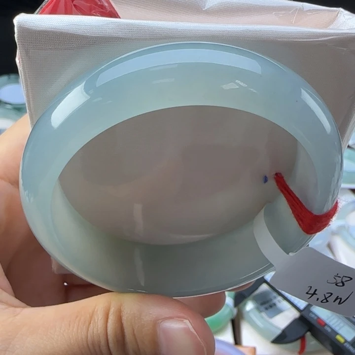 未镶嵌手镯翡翠翡翠手镯