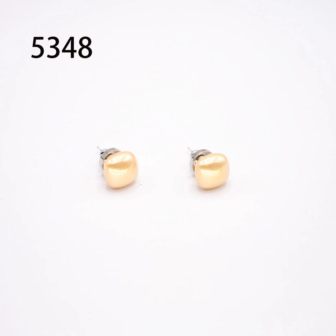 镀K金 REGIS  耳饰~5348
