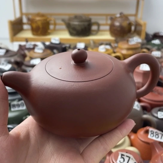 紫砂微瑕鼓包鼓包