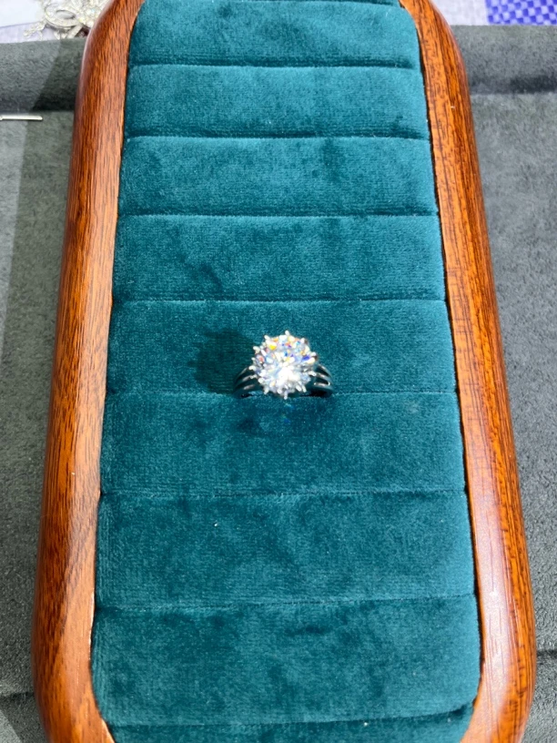 戒指-【星光闪耀】时尚潮流戒指-A66