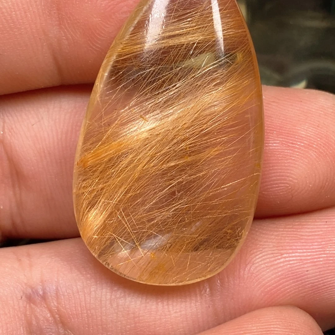 傲***呀颈饰未镶嵌水晶水晶