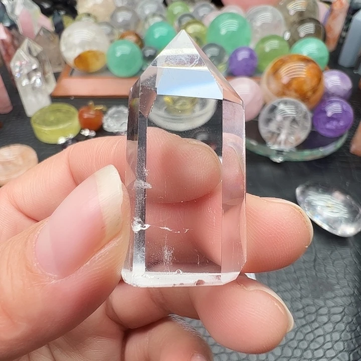 未镶嵌水晶珠宝半成品290