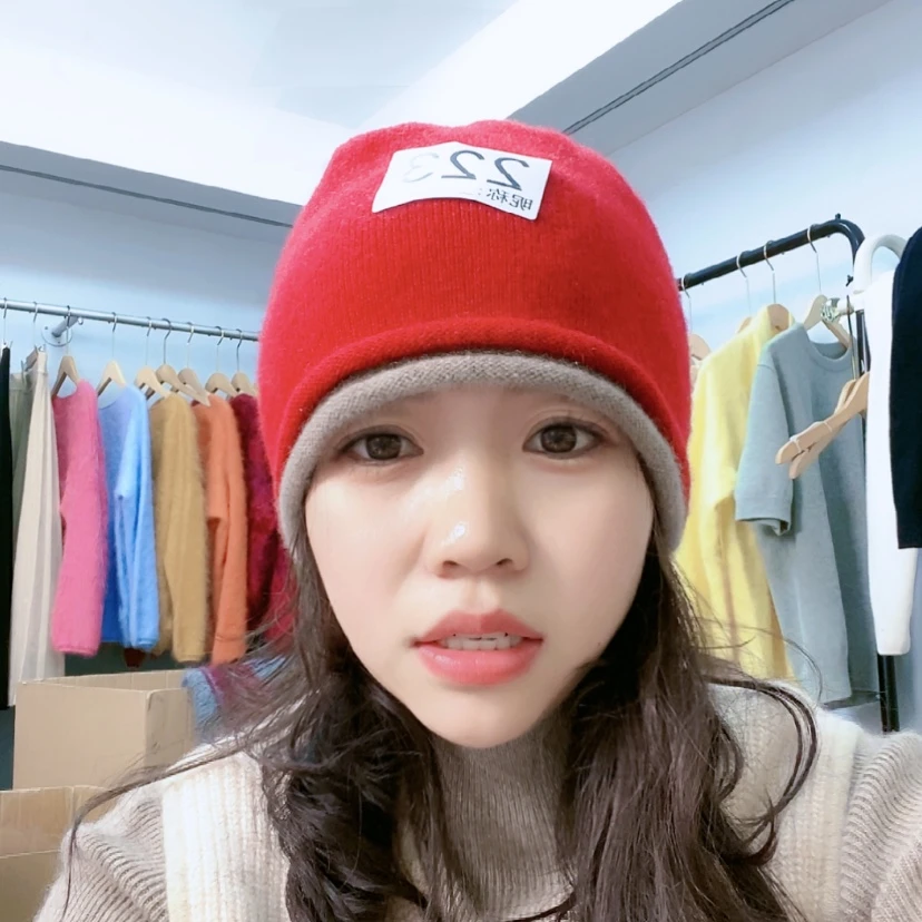 【闪购商品】223红色