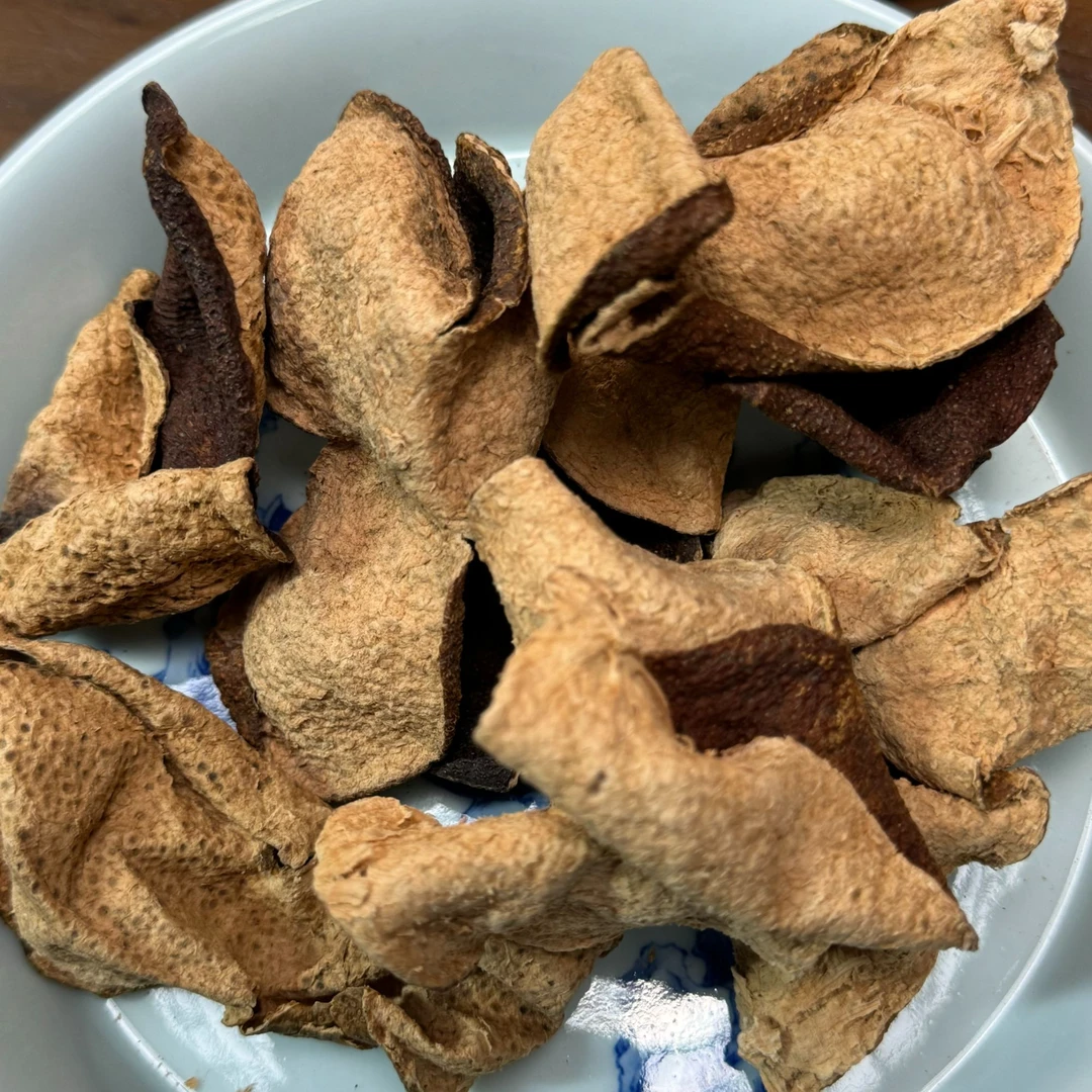 【 1998年寿眉 50g原箱分享通用链接】阿方家新会陈皮