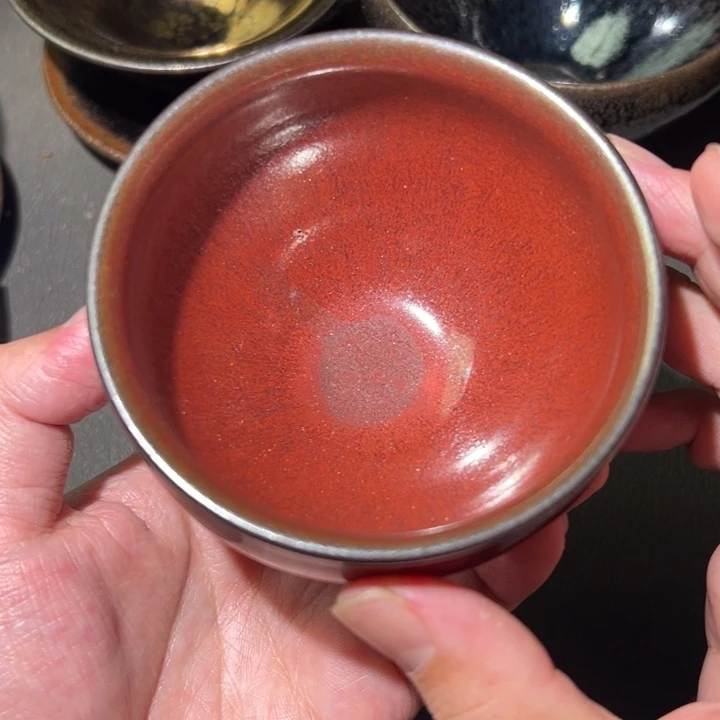 茶盏好吧那我们也睡