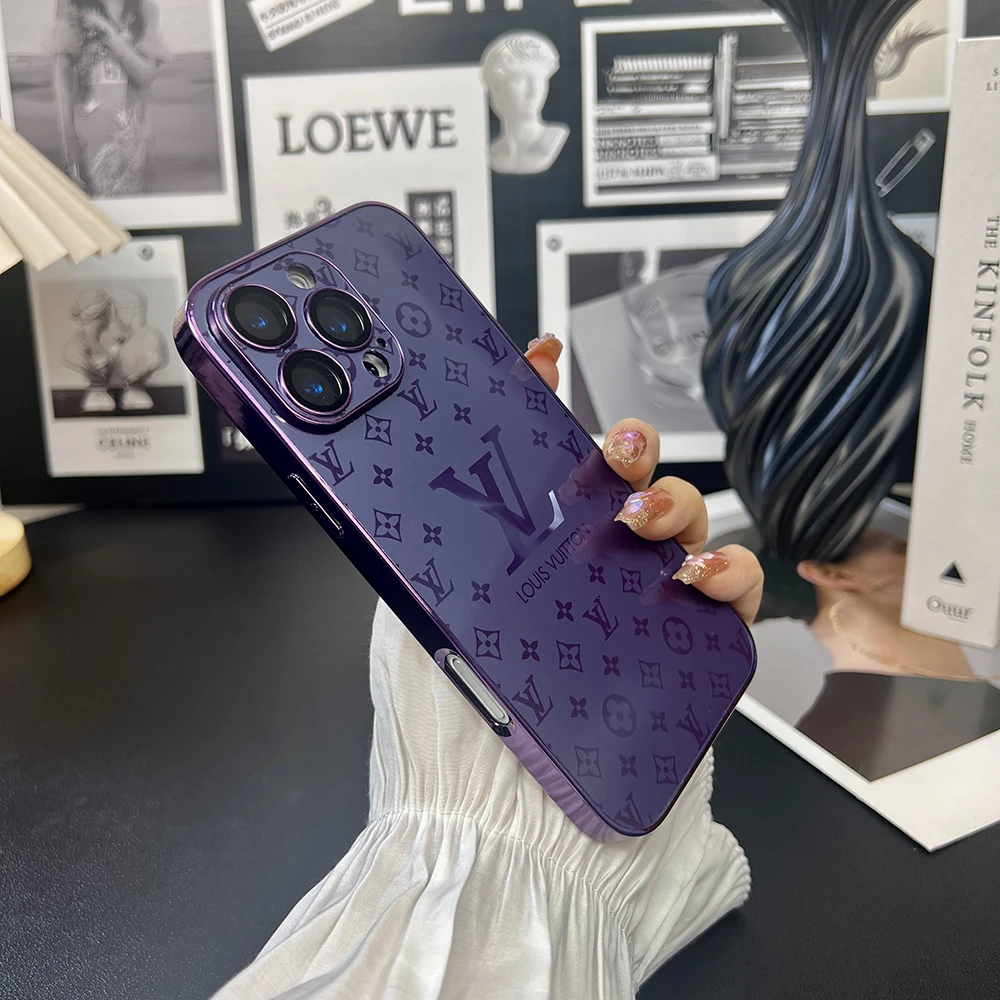 自带镜头膜适用苹果16promax手机壳新款iphone15全包防摔14老花13