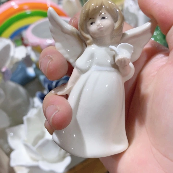 摆件陶瓷树脂家居摆件