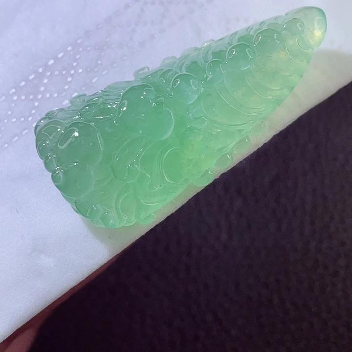 未镶嵌定制翡翠翡翠