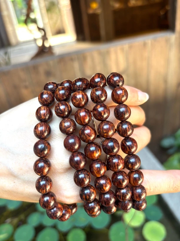 花梨公（规格1.0 x108珠）