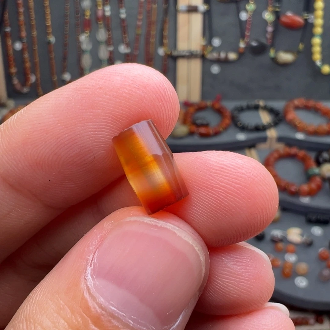 玛瑙/玉髓未镶嵌手链