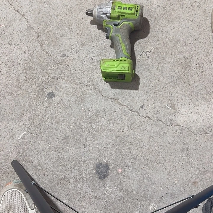 二手电扳手裸机无售后