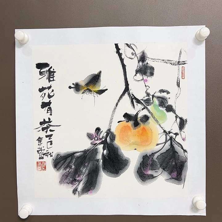 国画郁金蕾555555555555