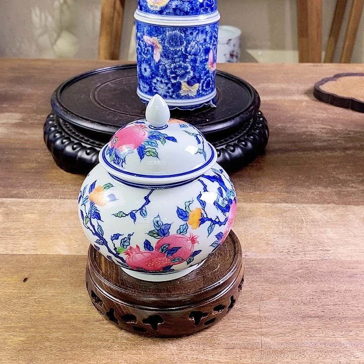 【闪购商品】影*景德镇陶瓷家用摆件