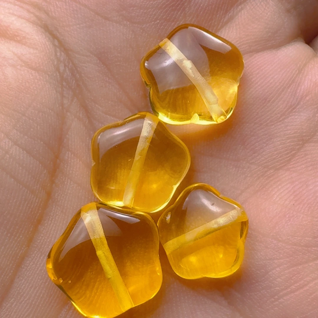 未镶嵌琥珀珠宝奇石全品