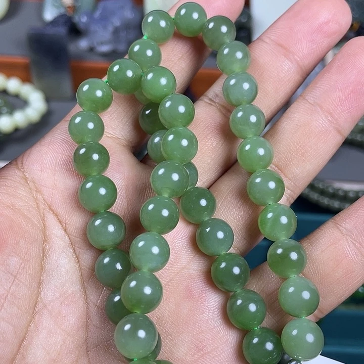 手链未镶嵌和田玉