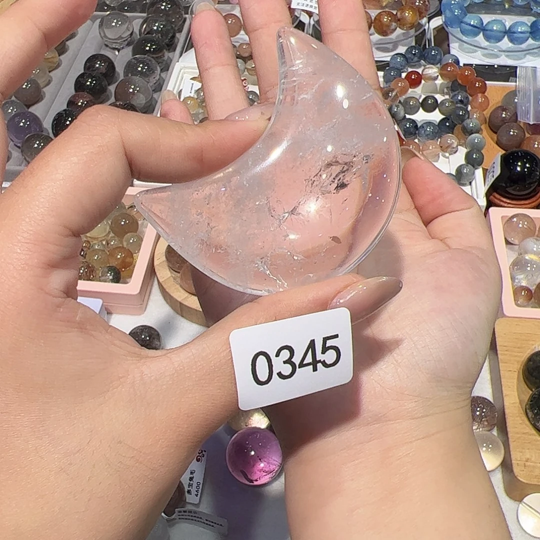 水晶大型摆件（非配饰）未镶嵌