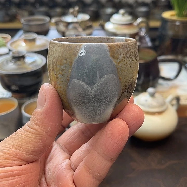 茶盏宝哥柴窑•窑宝福利