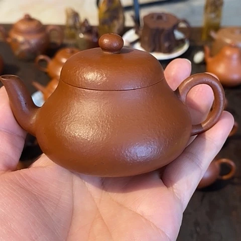 茶壶紫砂圣*紫砂壶紫砂个