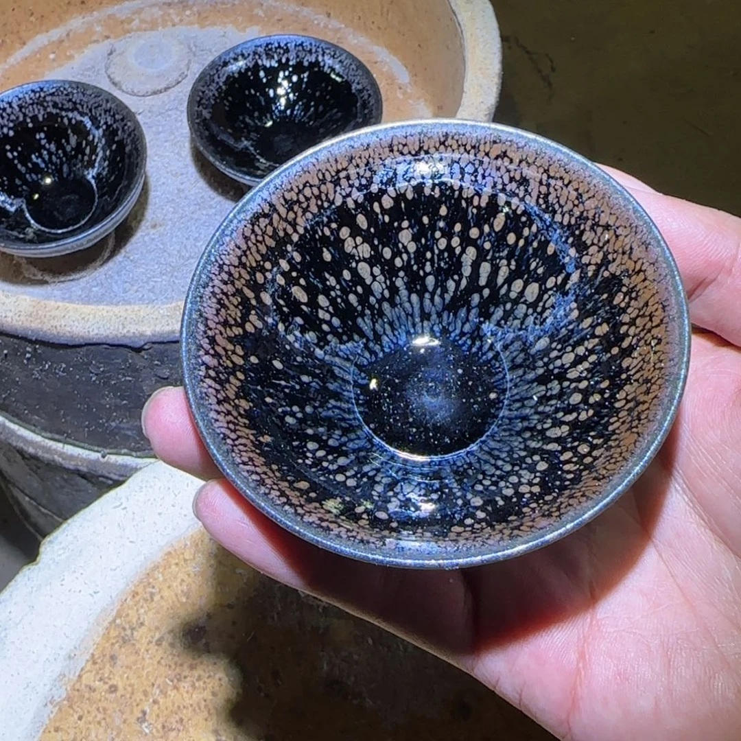 茶盏古法红糖水的做法将鸡肉