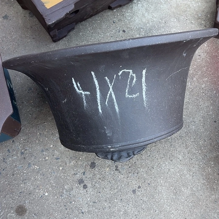 花盆紫砂透气花盆