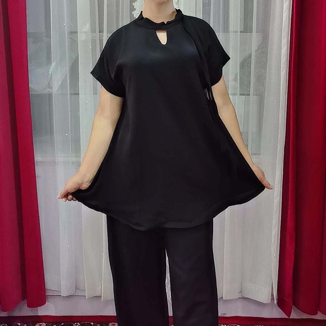 新款韩版宽松夏季套装