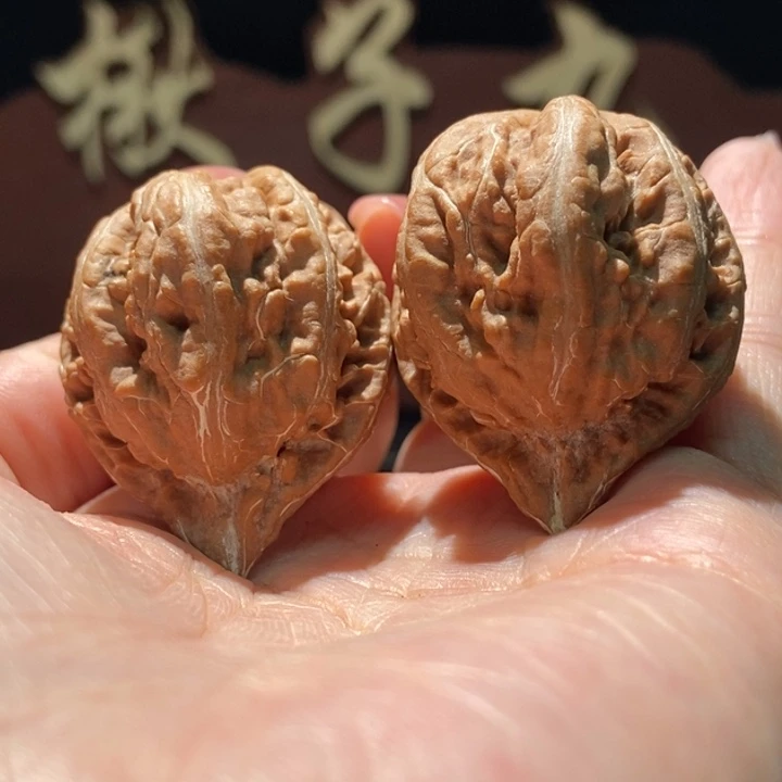文玩核桃吊坠聚核财婉楸28