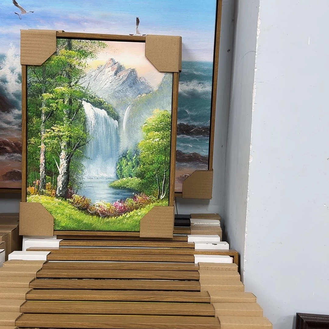 油画3040油画作品展作品展