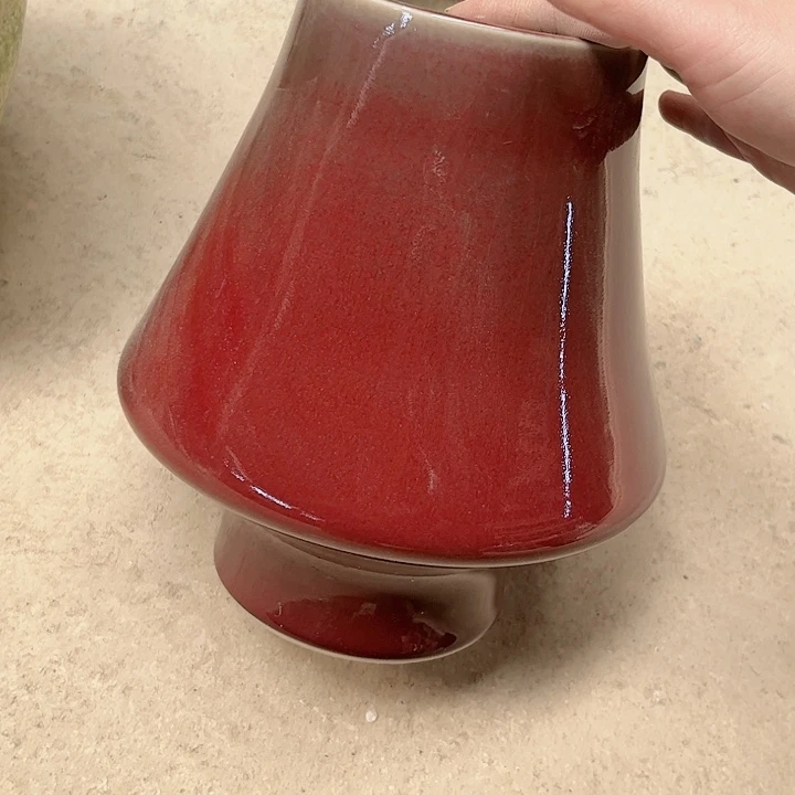 瓶口10高24 景德镇陶瓷学院