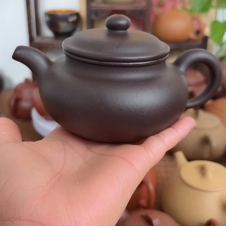 茶壶紫砂原矿紫砂原矿紫砂