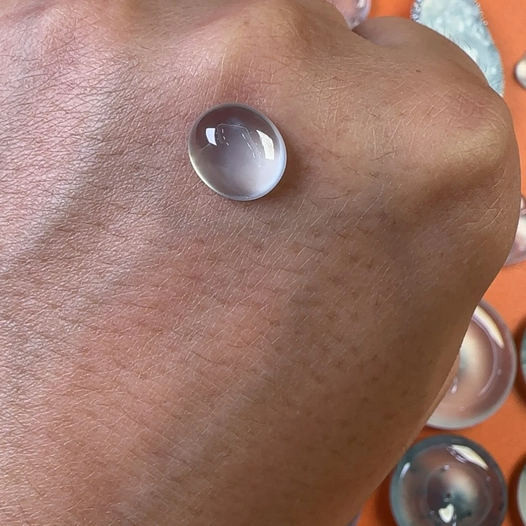 定制翡翠未镶嵌天然