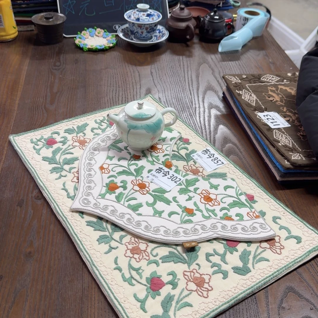 你****刺绣857302一套搭配