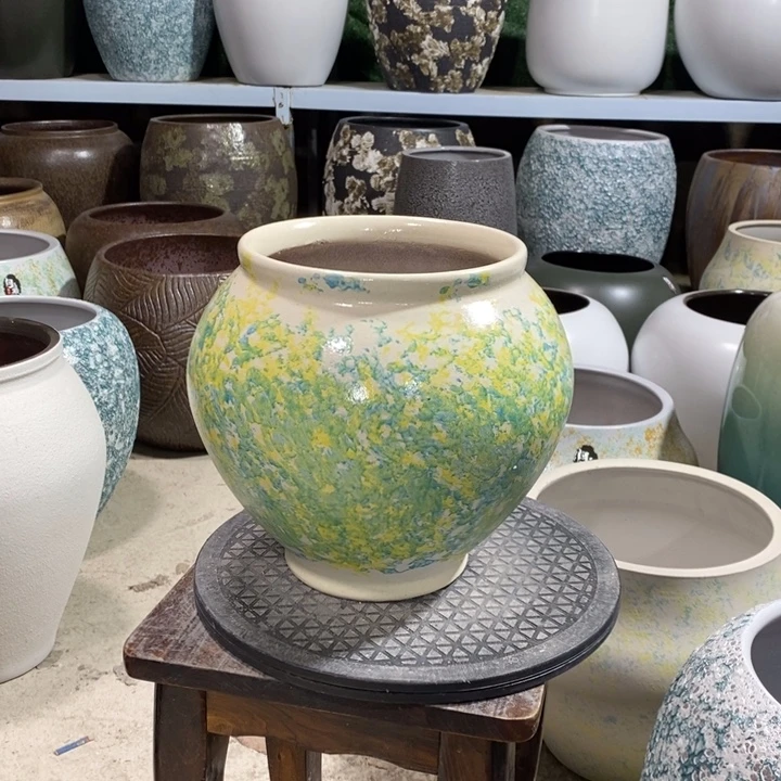 花盆口18高25～～～～