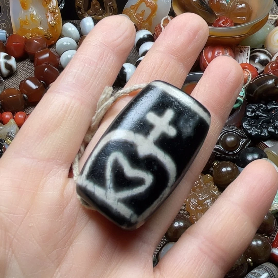 玛瑙/玉髓未镶嵌挂件