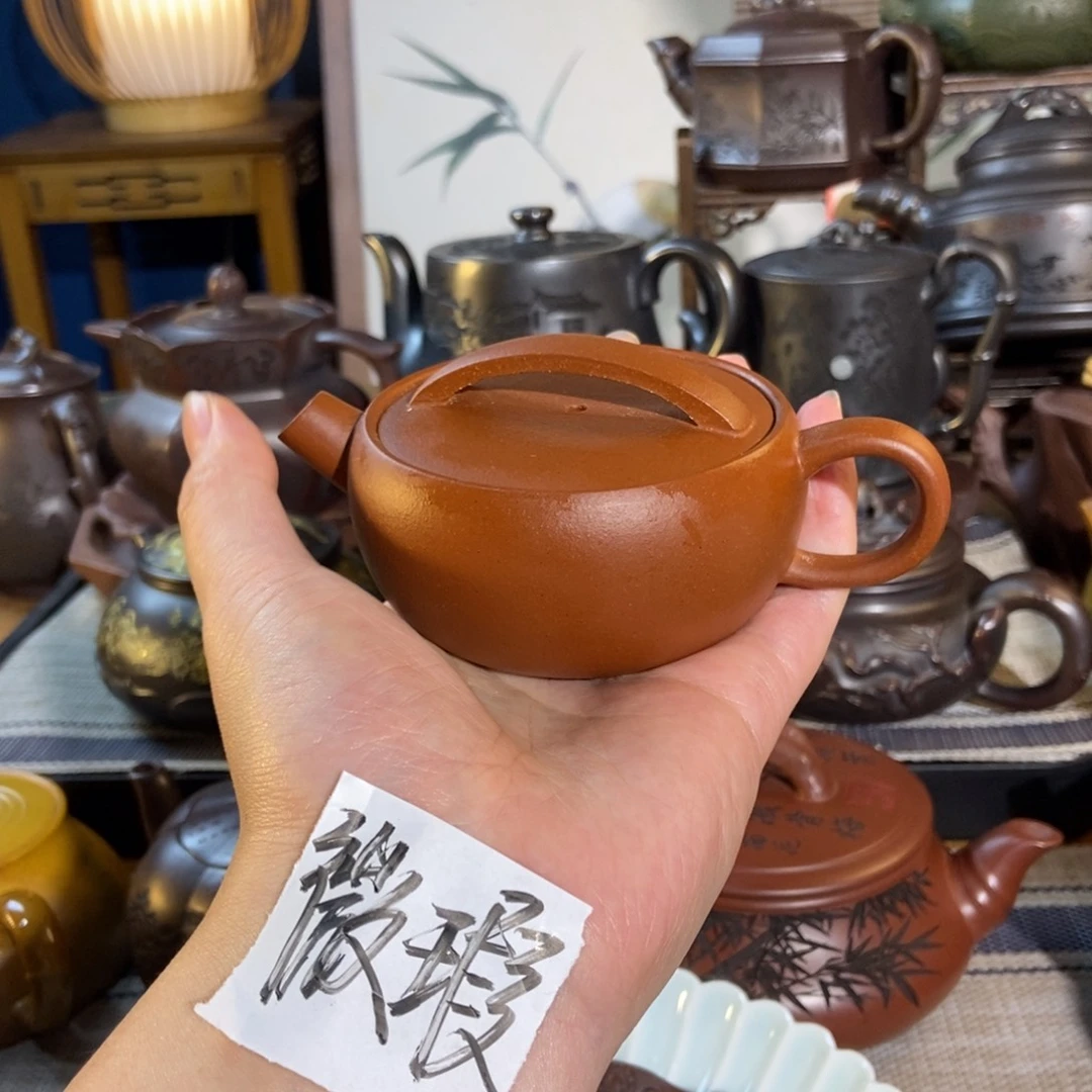 紫砂茶壶紫砂壶的