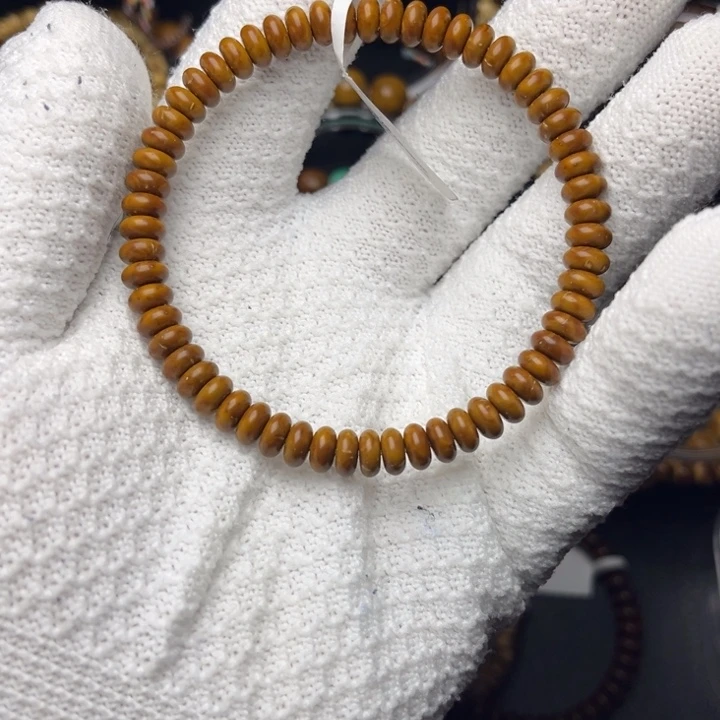 手串紫金鼠纯肉鼠尖纯色算盘福利7尺精工暴力归圆